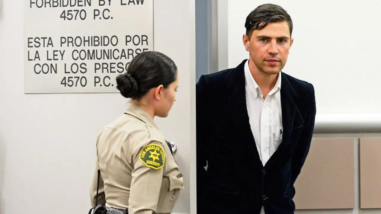Ini Hukuman Vitalii Sediuk Usai Serang Brad Pitt