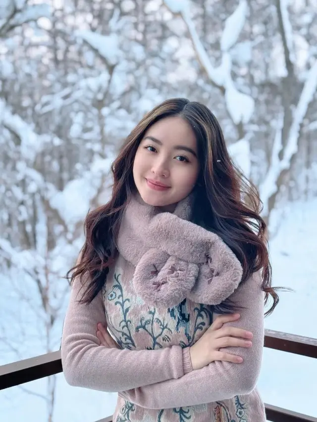 Gaya Musim Dingin Natasha Wilona (Instagram/@natashawilona12)