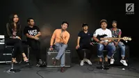 Angkat Nama Keluarga, Andika Kangen Band Membentuk Ningrat
