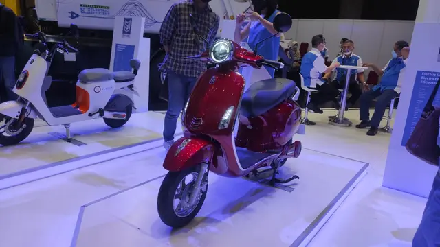 Davigo Forza (Arief A/Liputan6.com)