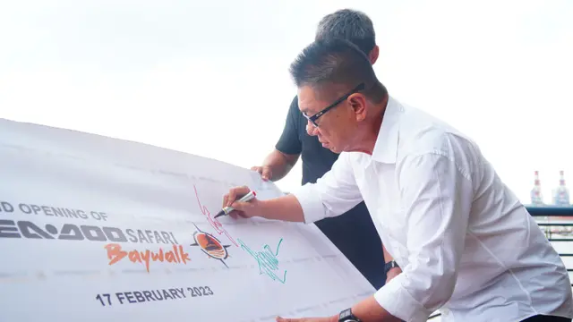Seadoo Safari Buka Cabang di Baywalk Mall Pluit Jakarta
