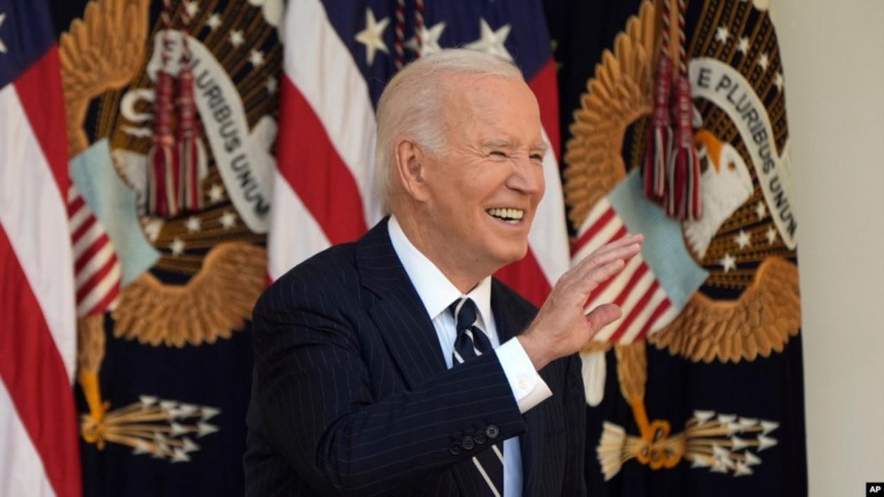 Joe Biden Serukan Keterbukaan dan Kerjasama Pasca Pemilu