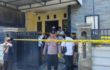 Jasad Bayi Ditemukan Dikubur di Pekarangan Kontrakan
