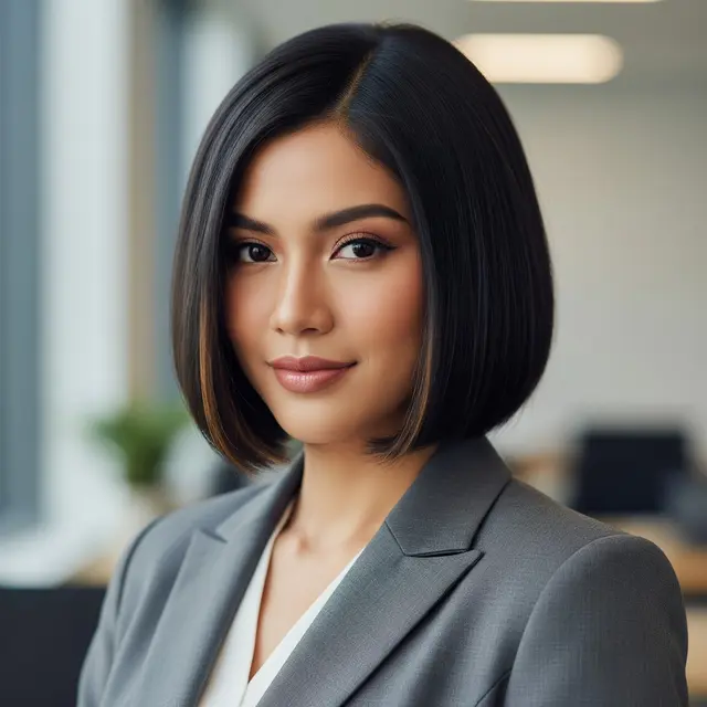 Model Rambut Bob Cut Terbaru 2026