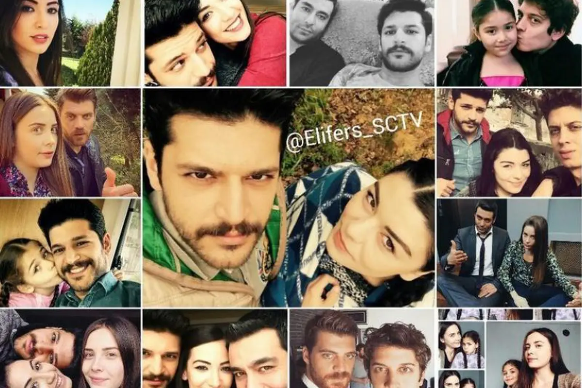 [Bintang] Elif