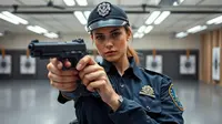 Mengenal Perbedaan Pistol dan Senapan: Karakteristik, Fungsi, dan Penggunaannya