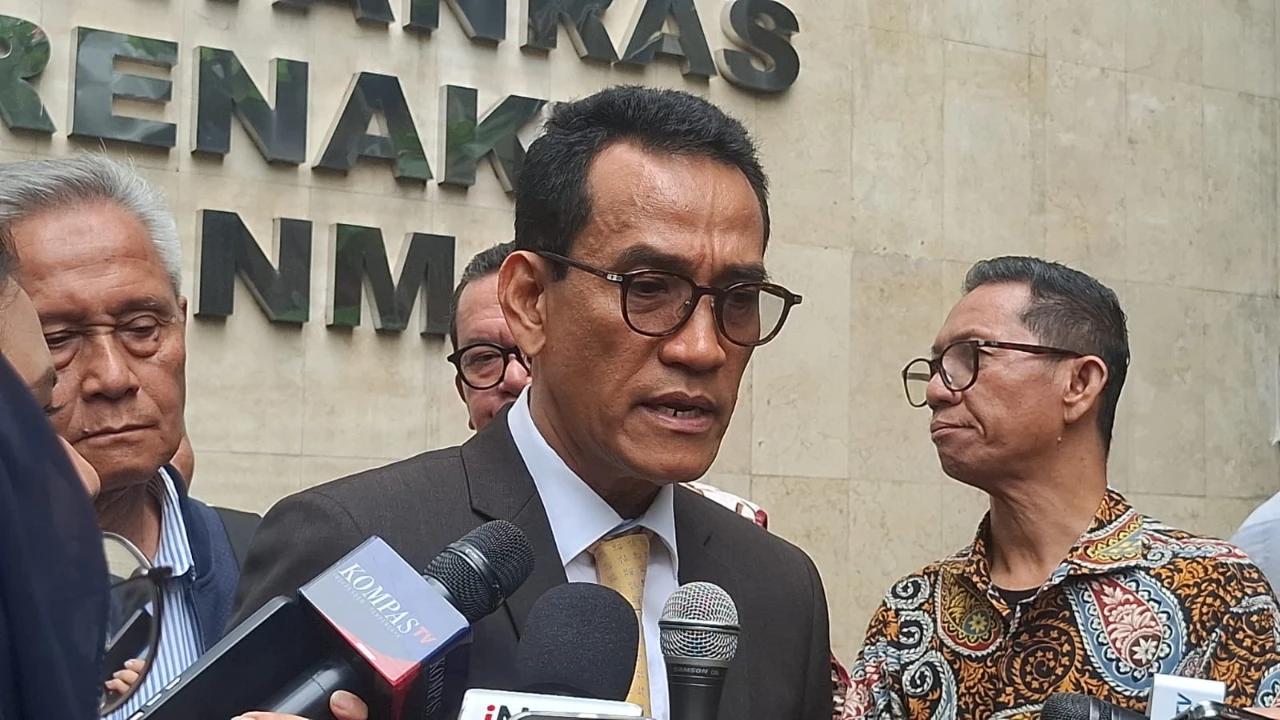 Kubu Roy Cs Pertanyakan Mekanisme Restorative Justice Eggie Sudjana dan Damai Lubis