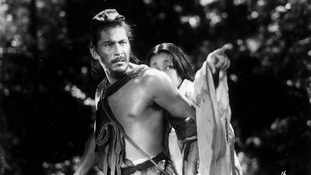 Rashomon (1950)