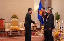 Di Forum DGICM 2026, Dirjen Imigrasi Ungkap Tiga Pilar Strategi Perkuat Perbatasan Indonesia