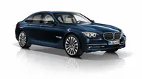 BMW Telurkan Seri 7 Edisi Eksklusif