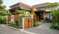 7 Ide Tempat Sampah yang Menyatu dengan Fasad Rumah, Solusi Estetika dan Kebersihan Hunian