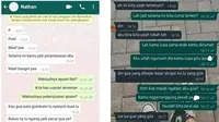 6 Chat Absurd dengan Gebetan Ini Ujungnya Malah Bikin Sakit Hati