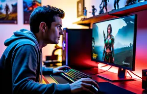 Hode Adalah Istilah Gamer untuk Pemain Pria Berkarakter Perempuan, Ini Arti dan Cirinya