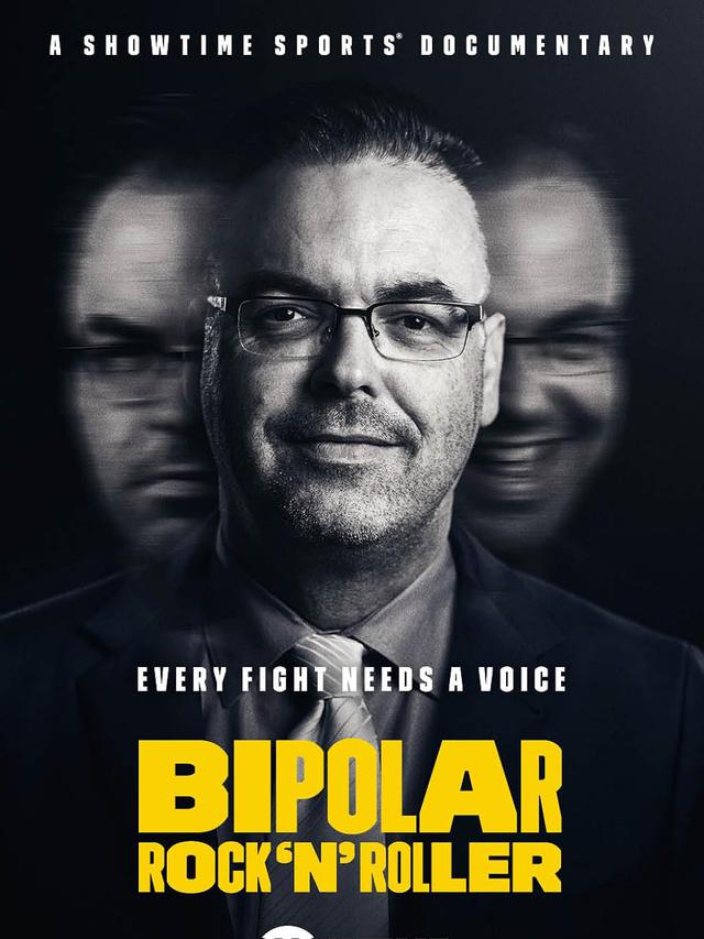 Bipolar Rock 'N Roller (2018)