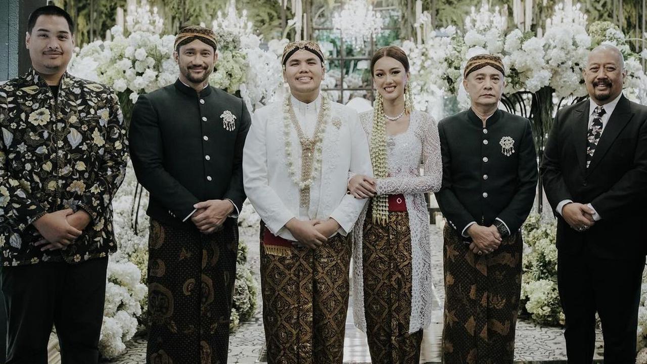 Profil Muhammad Ivan Lubis, Menantu Tora Sudiro yang Curi Perhatian