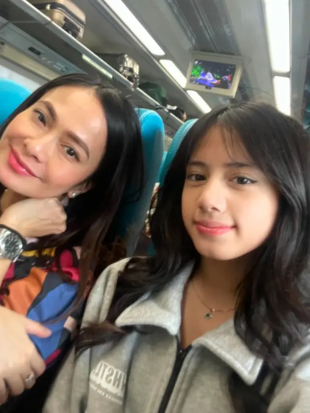 Potret Ulla dan Ersa Mayori (Sumber: Instagram/ersamayori)