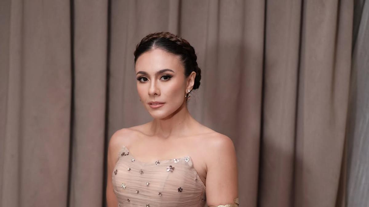 Wulan Guritno Suarakan Kampanye Penerimaan Diri: Yang Kita Kerjakan Lebih Penting dari Penampilan