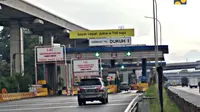 Tol JORR. Dok Kementerian PUPR