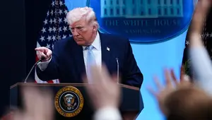 Trump Umumkan Perang Ekonomi Terbesar Melawan Iran