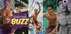 Siap-siap gigit jari, begini 5 potret maskulin Richard Kyle