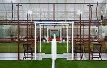 Lapangan Padel Mewah Milik Nagita Slavina di Andara Depok, Bikin Olahraga Makin Nyaman dan Stylish