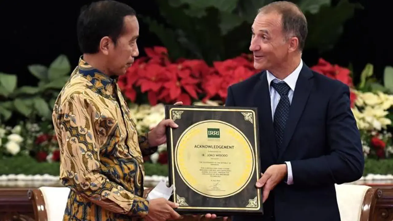 Infrastruktur Pertanian Semakin Baik Jadi Kunci Tercapainya Swasembada Pangan