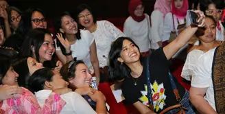 Dian Sastrowardoyo (Adrian Putra/Fimela.com)