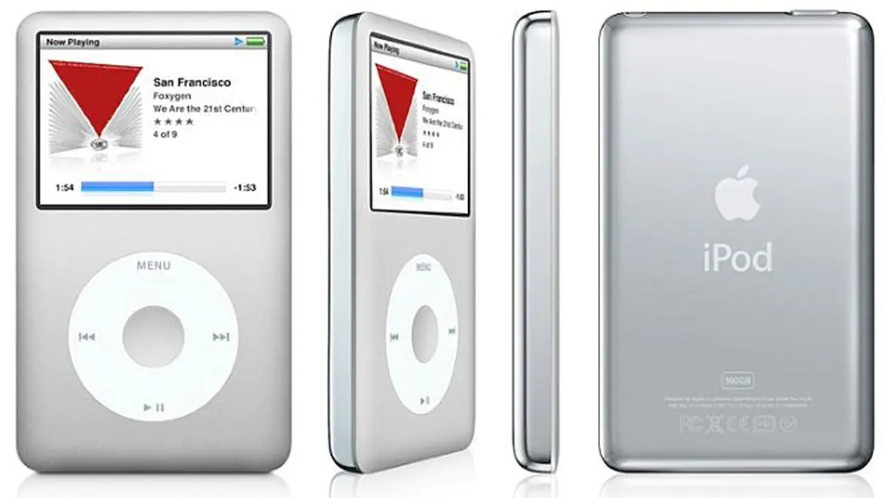 iPod Classic (Foto: PC Mag)