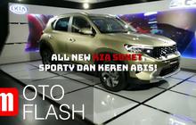 VIDEO: All New Kia Sonet, Sporty dan Keren Abis!