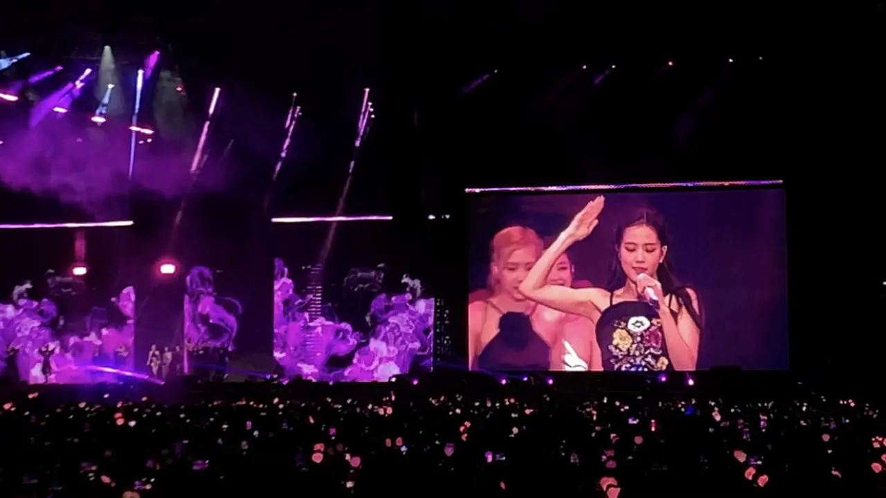 BLACKPINK Born Pink World Tour in Jakarta