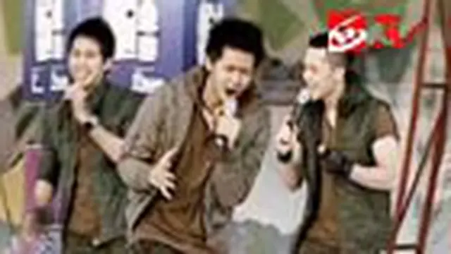 Max 5 - Cinta Rahasia