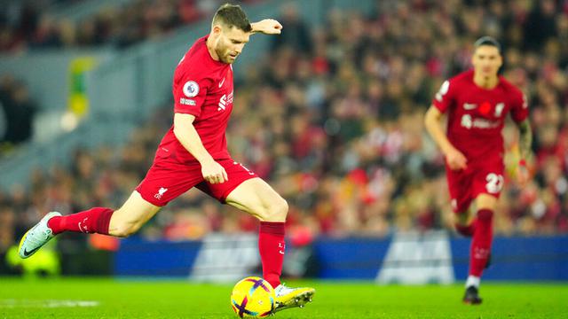 Hasil Liga Inggris: Liverpool Taklukkan Southampton di Anfield