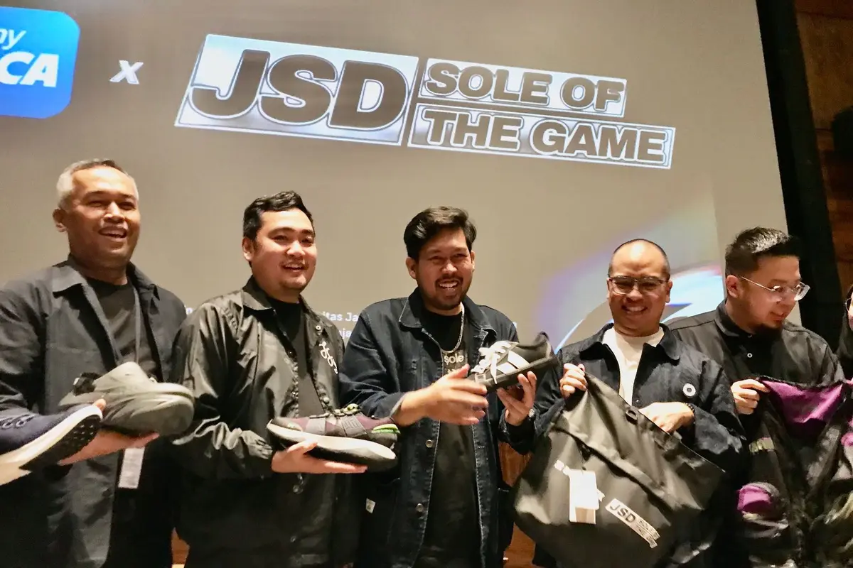 Jakarta Sneaker Day 2025 Kembali Digelar