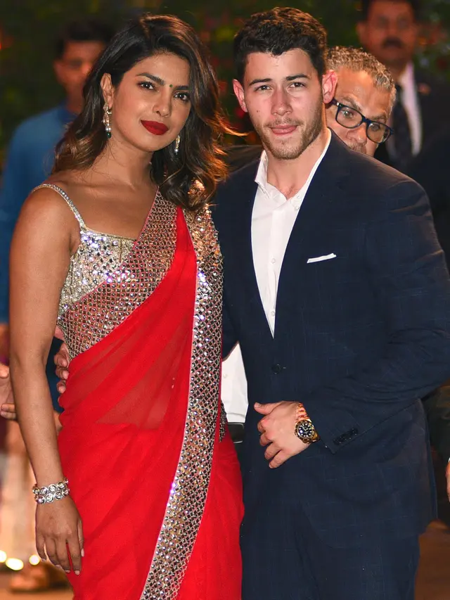 Priyanka Chopra - Nick Jonas