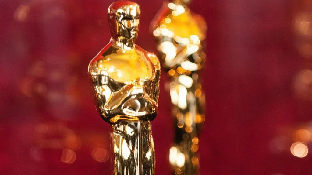 Piala Oscar. (Foto: Instagram @TheAcademy)