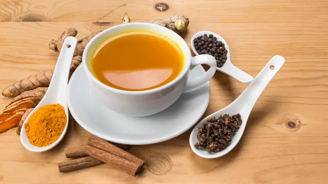 resep jamu tradisional minuman
