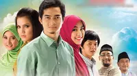 11 Tahun Berlalu, Ini Kabar Terbaru 6 Pemain Film Ketika Cinta Bertasbih