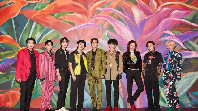 Super Junior. (SM Entertainment via Soompi)