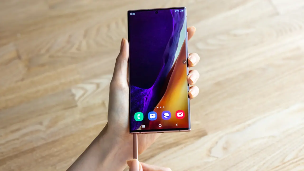 5 Cara Galaxy Note20 Ultra Tingkatkan Manfaat Tulis Tangan ke Level Berbeda