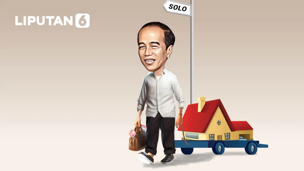 Banner Infografis Persiapan Jokowi Jelang Pensiun Sebagai Presiden. (Liputan6.com/Abdillah)