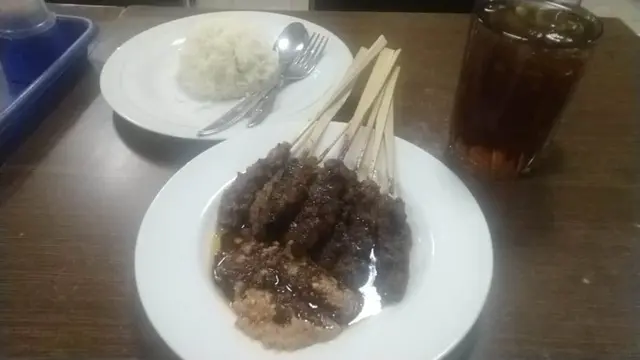 Soto Betawi H Ma'ruf