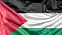 Ilustrasi Palestina. (Freepik)