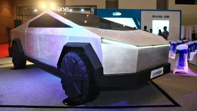 Tesla Cybertruck