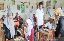 SPPG Angsau Dua Catat 3.570 Porsi Penerima Manfaat Program Makan Bergizi Gratis