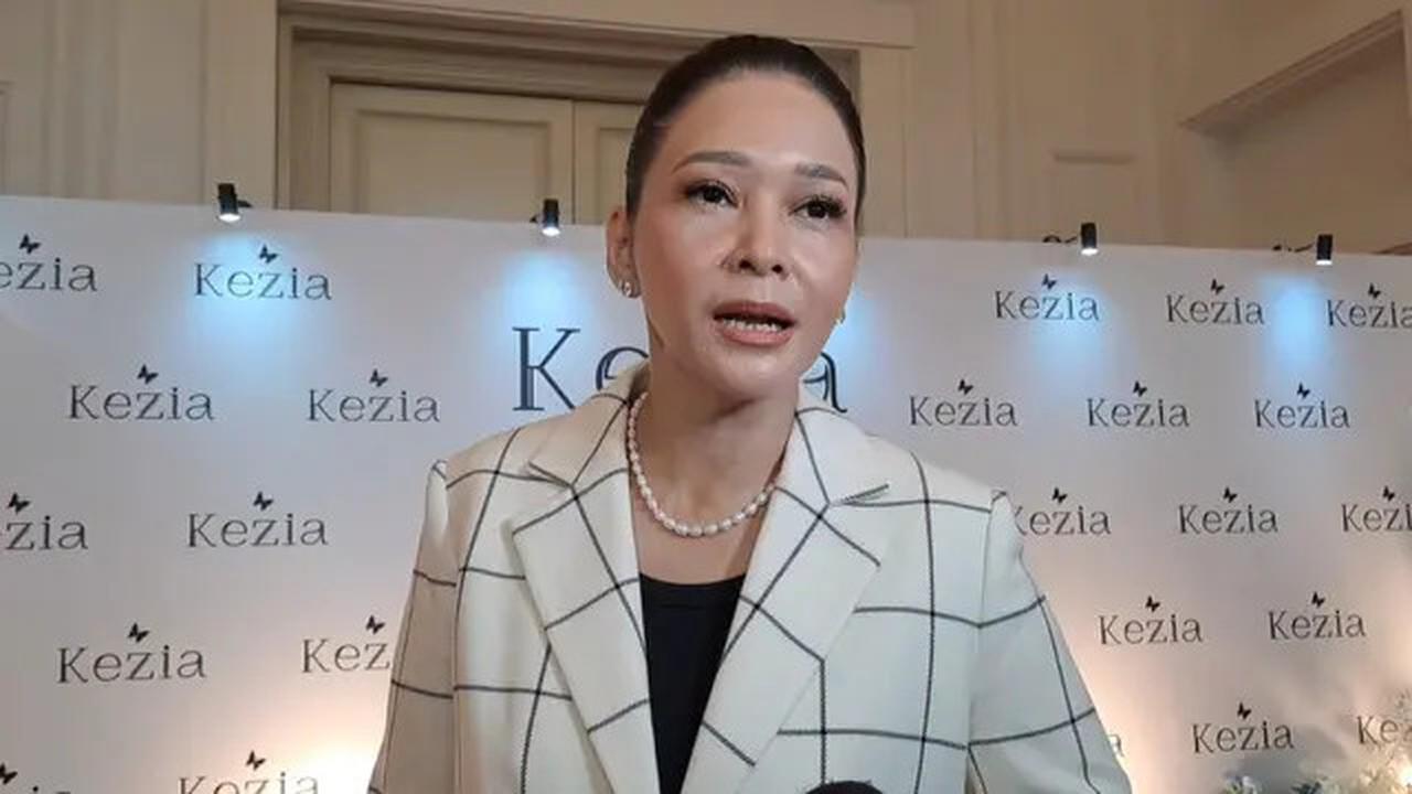 Maia Estianty Spill Persiapan Pernikahan Al Ghazali dan Alyssa Daguise, dari Konsep hingga Jumlah Tamu