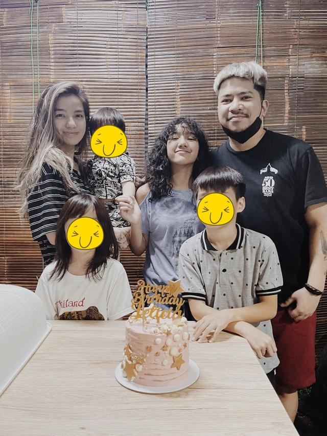 6 Momen Sheila Marcia Rayakan Ulang Tahun Leticia, Penuh Kehangatan
