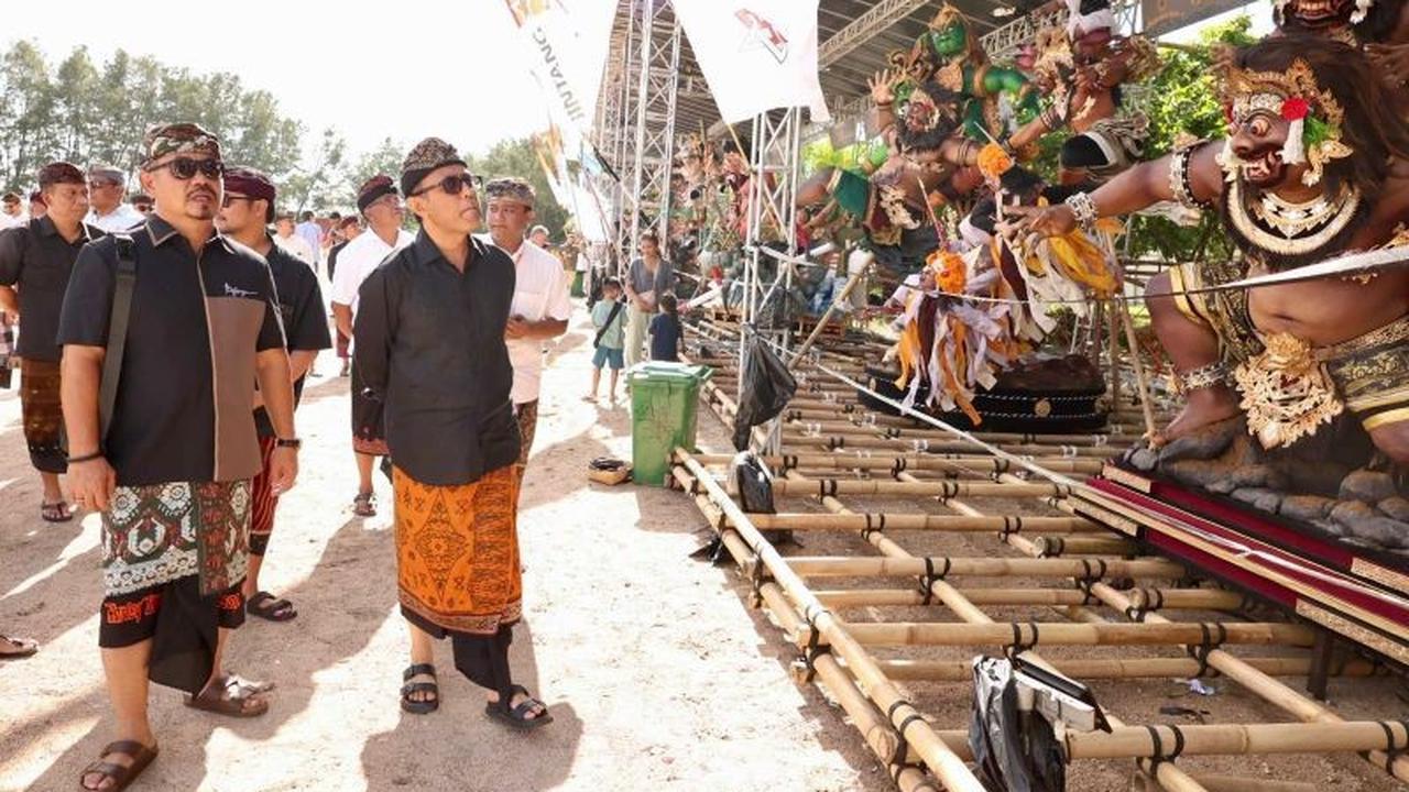 Festival Ogoh-ogoh Sanur Metangi: Ruang Kreatif Anak Muda dan Daya Tarik Wisata Denpasar