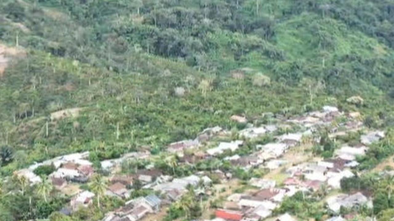 Taman Nasional Bukit Barisan Selatan