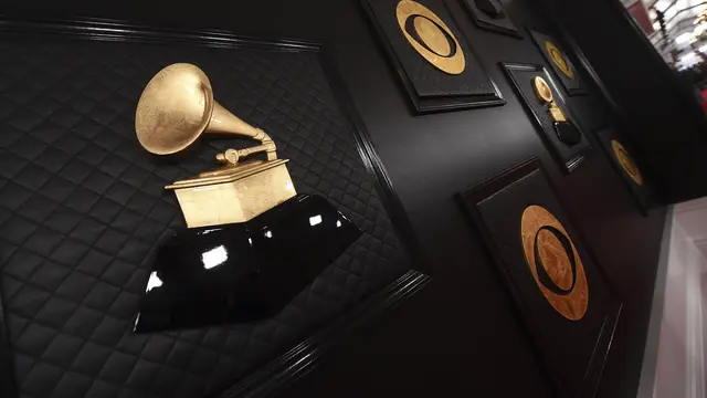 Grammy Awards. (Jordan Strauss/Invision/AP, File)