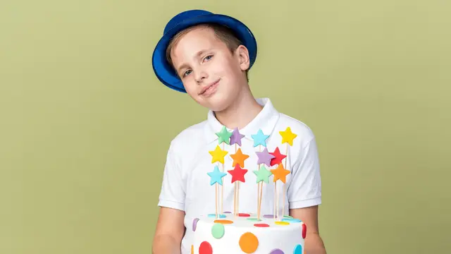 Birthday Boy